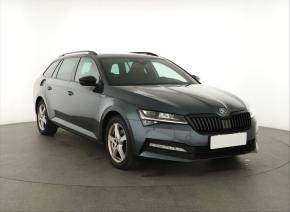Škoda Superb  2.0 TDI Sportline 