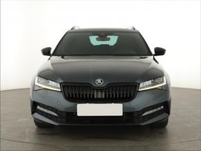 Škoda Superb  2.0 TDI Sportline 