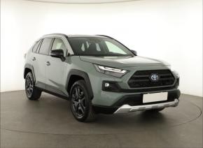 Toyota RAV 4  2.5 Hybrid Adventure 