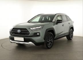 Toyota RAV 4  2.5 Hybrid Adventure 