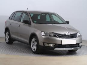 Škoda Rapid Spaceback  1.2 TSI Scoutline 