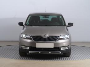 Škoda Rapid Spaceback  1.2 TSI Scoutline 