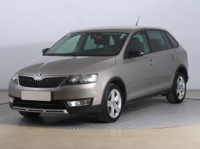 Škoda Rapid Spaceback  1.2 TSI Scoutline 