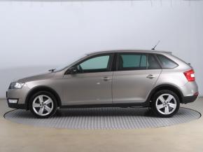 Škoda Rapid Spaceback  1.2 TSI Scoutline 