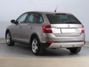 Škoda Rapid Spaceback  1.2 TSI Scoutline 