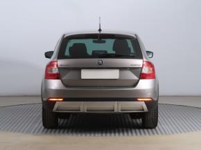 Škoda Rapid Spaceback  1.2 TSI Scoutline 