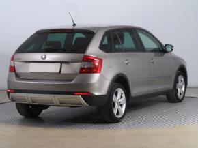 Škoda Rapid Spaceback  1.2 TSI Scoutline 