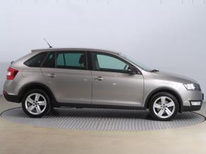 Škoda Rapid Spaceback  1.2 TSI Scoutline 