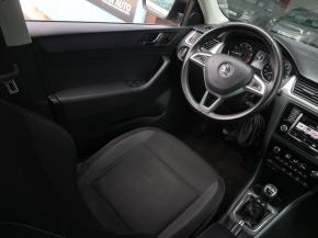 Škoda Rapid Spaceback  1.2 TSI Scoutline 