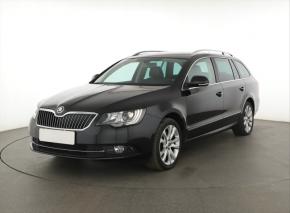 Škoda Superb  2.0 TDI 