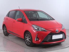 Toyota Yaris  1.5 Dual VVT-i 