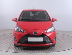 Toyota Yaris  1.5 Dual VVT-i 
