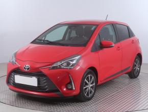 Toyota Yaris  1.5 Dual VVT-i 