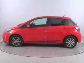 Toyota Yaris  1.5 Dual VVT-i 