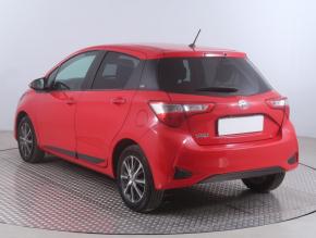 Toyota Yaris  1.5 Dual VVT-i 