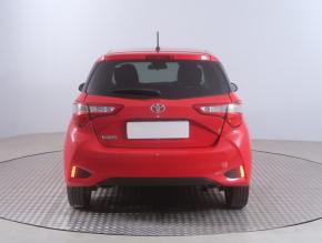 Toyota Yaris  1.5 Dual VVT-i 