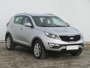 Kia Sportage  1.7 CRDi Silver 