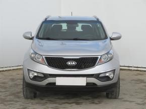 Kia Sportage  1.7 CRDi Silver 