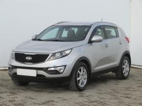 Kia Sportage  1.7 CRDi Silver 