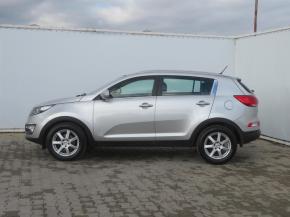 Kia Sportage  1.7 CRDi Silver 
