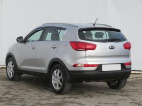 Kia Sportage  1.7 CRDi Silver 