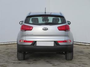 Kia Sportage  1.7 CRDi Silver 