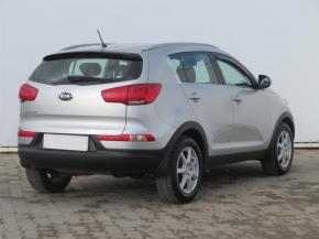 Kia Sportage  1.7 CRDi Silver 
