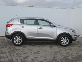 Kia Sportage  1.7 CRDi Silver 