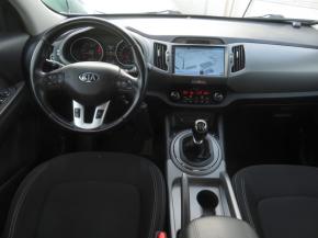 Kia Sportage  1.7 CRDi Silver 