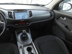 Kia Sportage  1.7 CRDi Silver 
