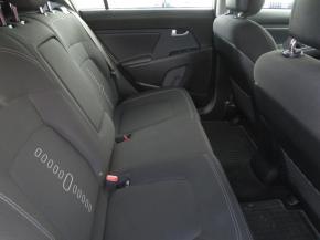 Kia Sportage  1.7 CRDi Silver 