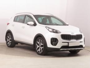 Kia Sportage  2.0 CRDi GT Line 