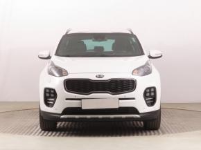 Kia Sportage  2.0 CRDi GT Line 