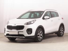 Kia Sportage  2.0 CRDi GT Line 