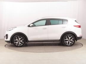 Kia Sportage  2.0 CRDi GT Line 