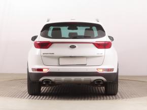 Kia Sportage  2.0 CRDi GT Line 