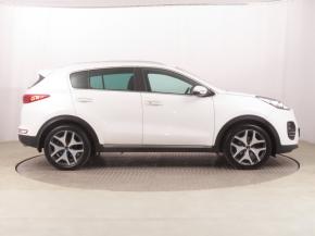 Kia Sportage  2.0 CRDi GT Line 