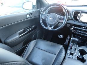 Kia Sportage  2.0 CRDi GT Line 