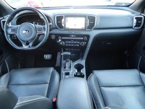 Kia Sportage  2.0 CRDi GT Line 