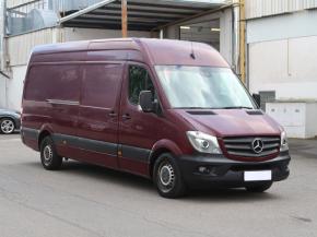 Mercedes-Benz Sprinter  316 BlueTEC 