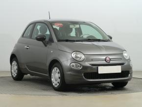 Fiat 500  1.0 mild-hybrid 