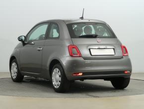Fiat 500  1.0 mild-hybrid 