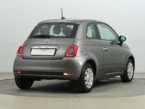 Fiat 500  1.0 mild-hybrid 