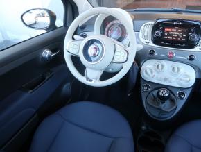 Fiat 500  1.0 mild-hybrid 