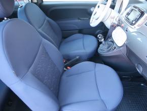 Fiat 500  1.0 mild-hybrid 