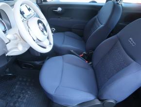 Fiat 500  1.0 mild-hybrid 