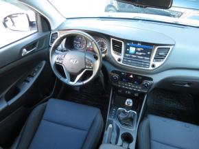 Hyundai Tucson  1.7 CRDi 