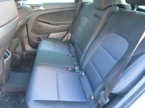 Hyundai Tucson  1.7 CRDi 