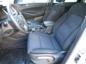 Hyundai Tucson  1.7 CRDi 