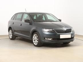 Škoda Rapid Spaceback  1.0 TSI Style
